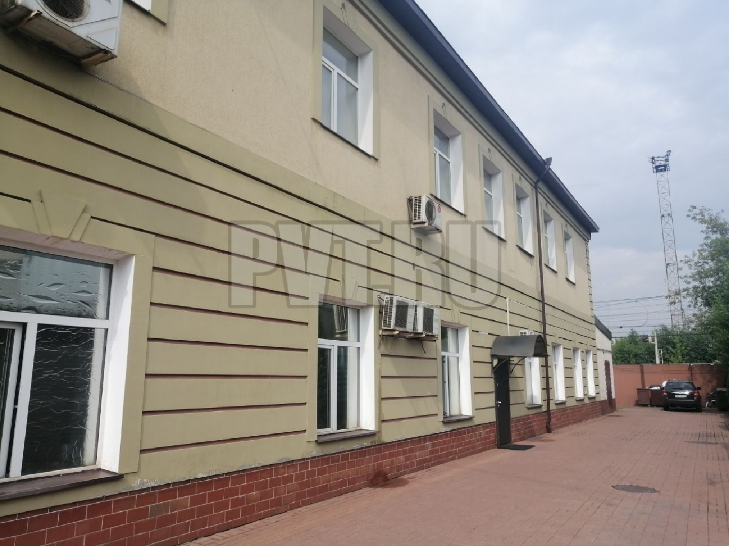 Боровая, 7с4